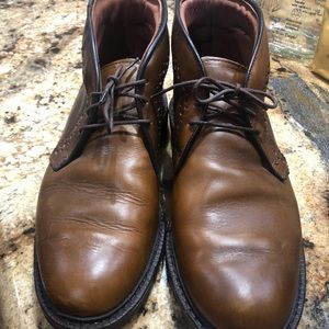 Allen Edmunds Bellevue Chukka boots